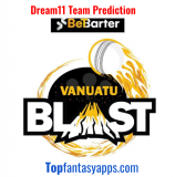 MFE vs IS Dream11 Team Prediction Vanuatu Blast T10 League 2020 8th Match